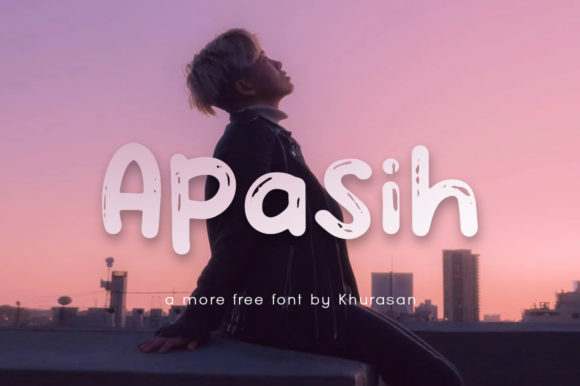 Apasih Font: Elevating Web Typography in a Digital Brand Makeover