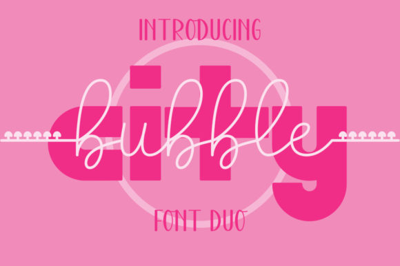 Bubbly City: A Playful Script Font That Elevates Web Typography