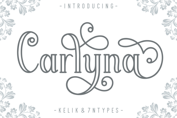 Carlyna Font: A Designer’s Review for Campaign Visuals and Brand Typography