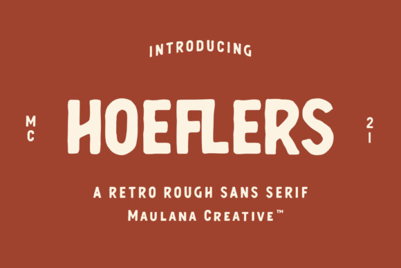 Hoeflers: A Designer’s Take on Its Visual Weight and Real-World Use
