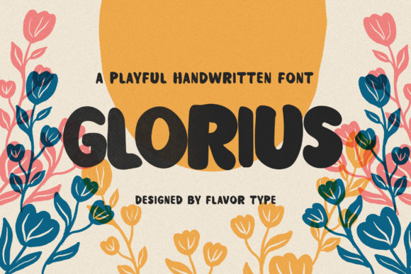 How Choosing the Glorius Font Transformed My Small Business Branding