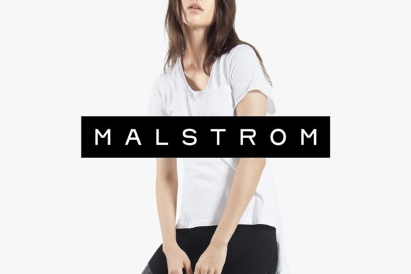 How Choosing the Malstrom Font Transformed My Brand’s Look