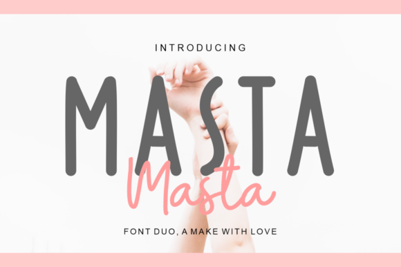 How Choosing the Masta Font Transformed My Brand’s Look