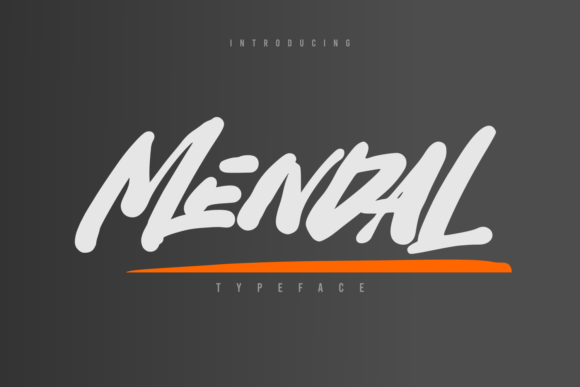 How Mendal Font Boosted Our Campaign's Visual Impact