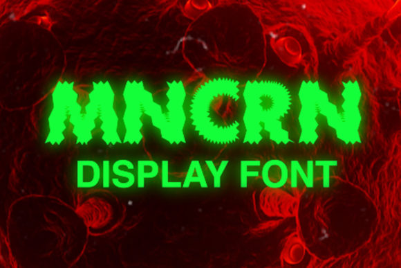 How Mncrn Font Gave My Small Business a Bold New Look