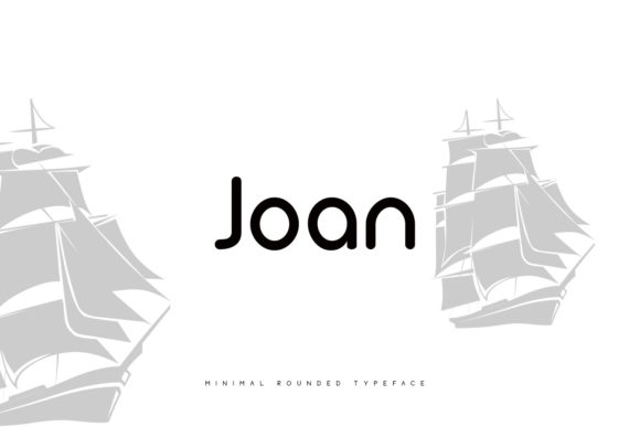 Joan: The Modern Sans Serif Font That Elevates Marketing Visuals