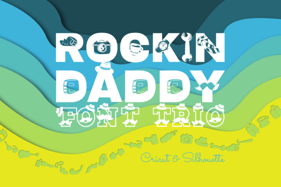 Rockin Daddy Trio: A Designer’s Take on Its Personality and Practical Use