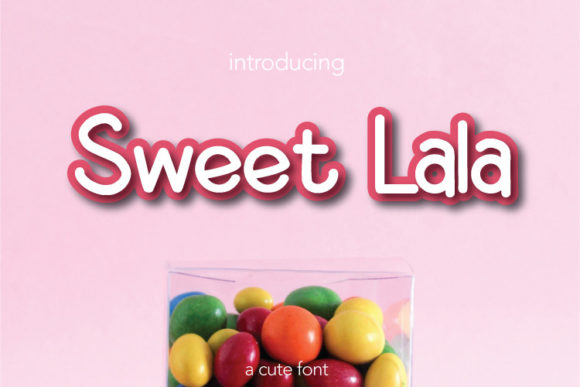 Sweet Lala: A Designer’s Go-To Display Font for Modern Branding